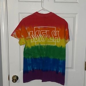MFLH Tie Dye Tee